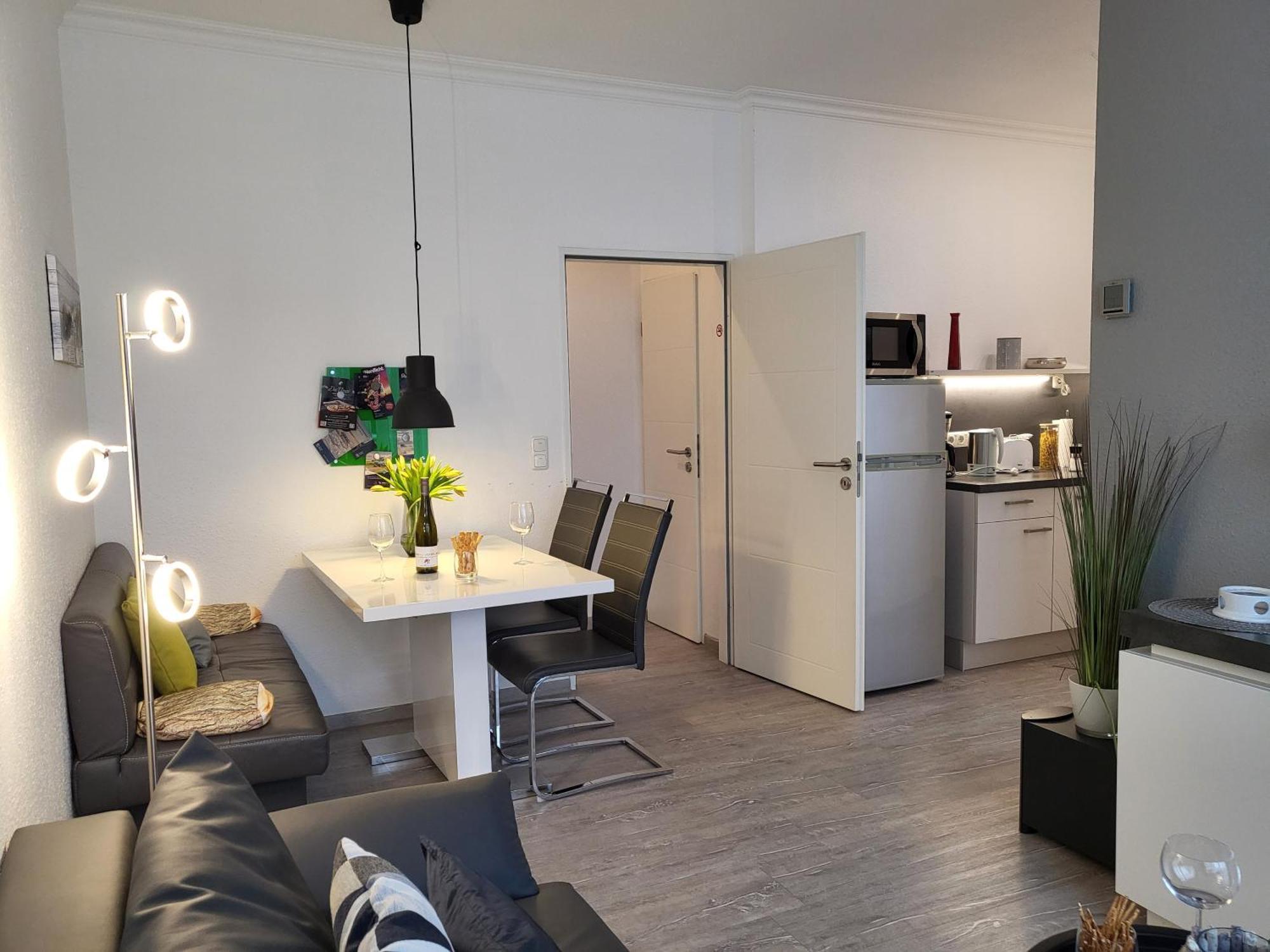 Penthousewohnung 62 Im Haus Villa Anna Санкт-Петер-Ординг Экстерьер фото