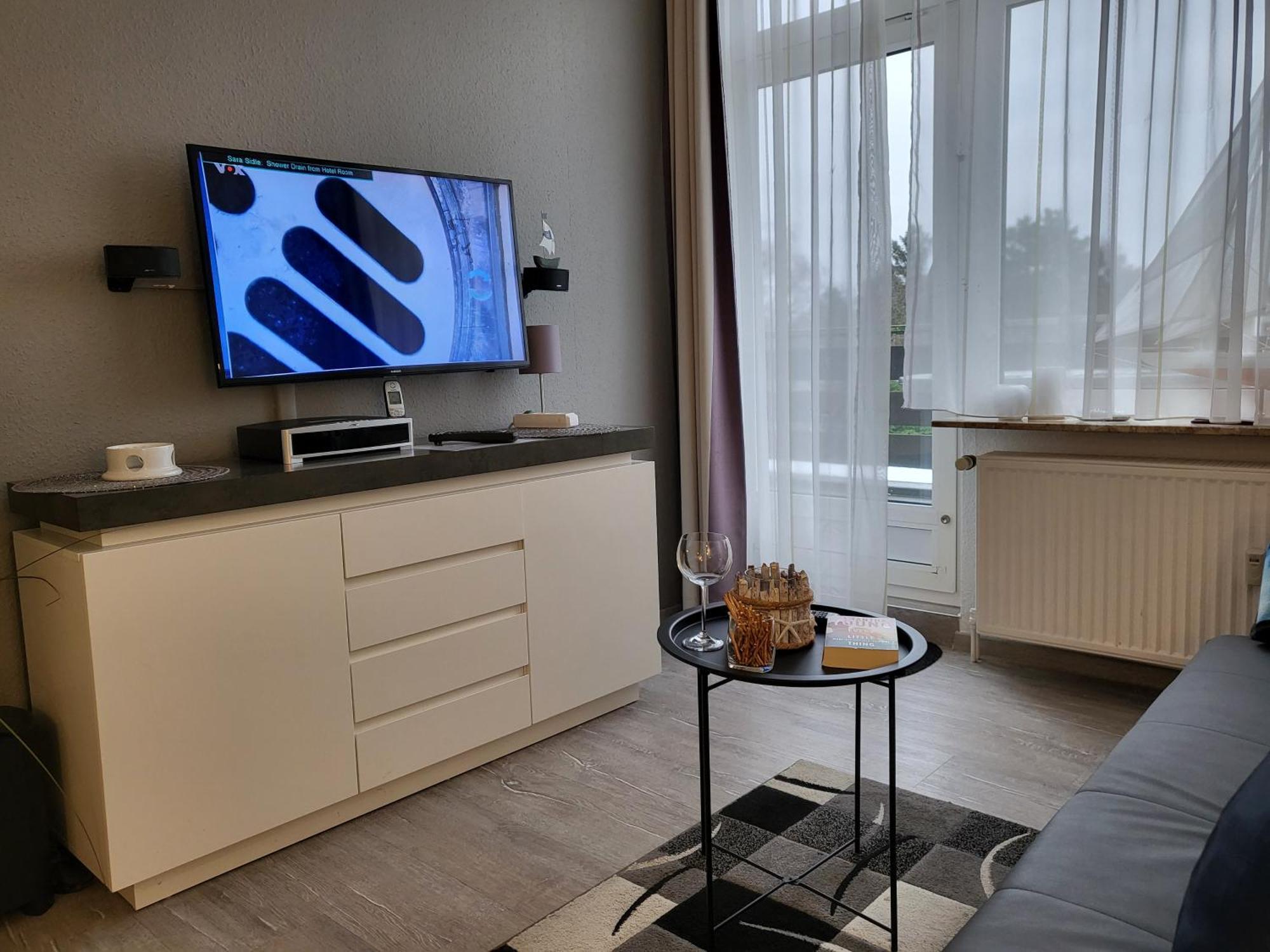 Penthousewohnung 62 Im Haus Villa Anna Санкт-Петер-Ординг Экстерьер фото