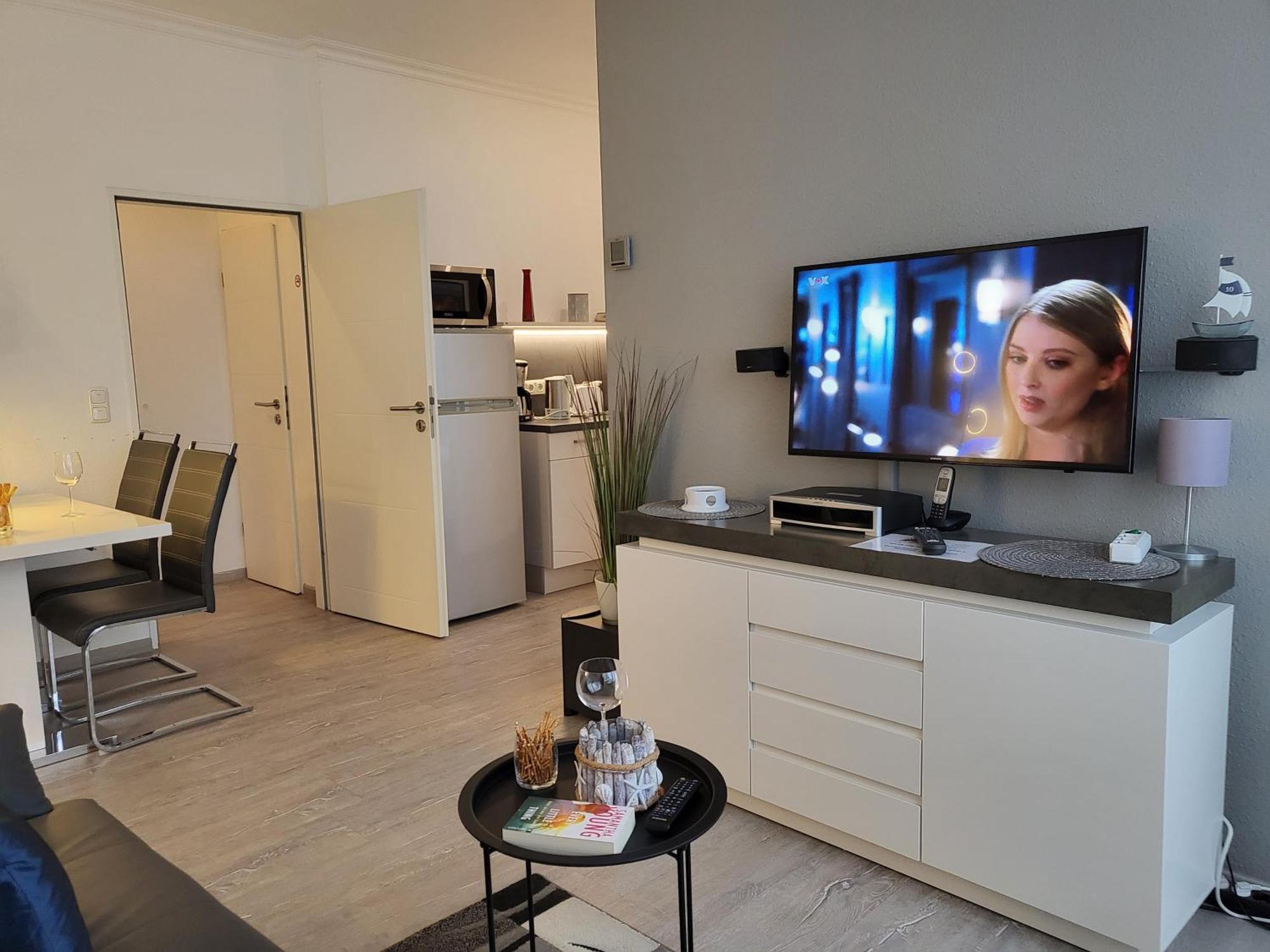 Penthousewohnung 62 Im Haus Villa Anna Санкт-Петер-Ординг Экстерьер фото